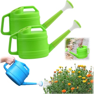 Gieter 2 Liter - Water Gieter - Planten Water Geven - Afneembare Lange Tuit