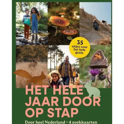 Het Hele Jaar Door Op Stap