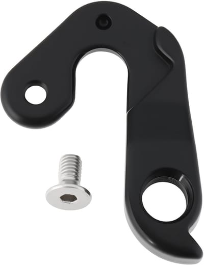 Dailygoods- Achterderailleur Aluminium - Compatibel met SCOTT - Slagvast - Lichtgewicht - Bevestigingsschroef - Verbeterde schakelnauwkeurigheid - Derailleurhanger