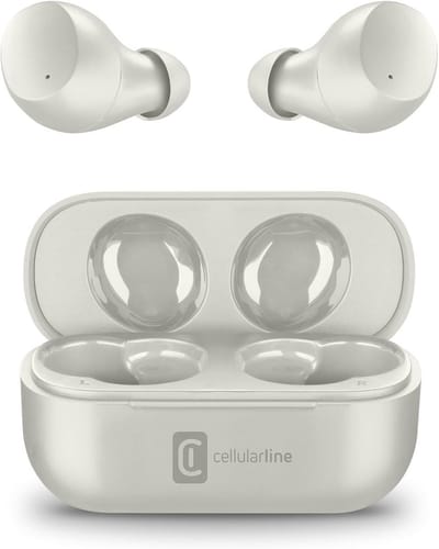 Draadloze Bluetooth 5.0 Oordopjes met HiFi Stereo Geluid en Oplaadcase - 25 Uur Speeltijd