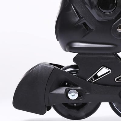 Dailygoods- Roller Skate Remmen Universele Vervanging - Achter Remblok - Accessoires - Eenvoudig te Installeren - Duurzaam Kunststof - Veiligheid tijdens Schaatsen - Rolschaatsrem