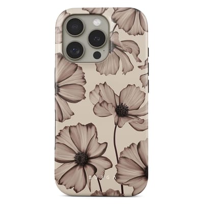 BURGA Telefoonhoesje voor iPhone 16 PRO - MagSafe-compatibel - Schokbestendige Hardcase Hoesje - Barely Yours