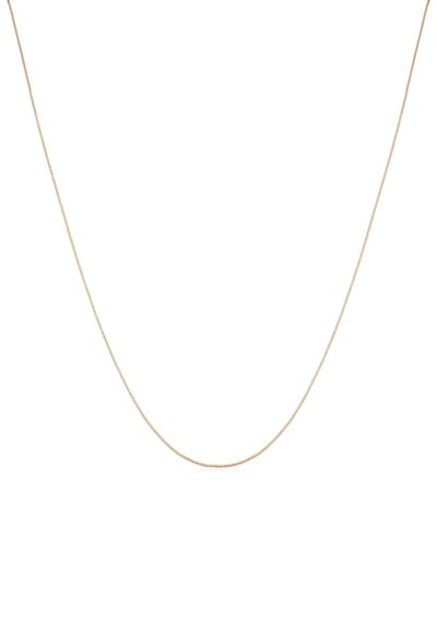 Elli - Halsketting - Dames Basis Venetiaan in 925 sterling zilver - Dames