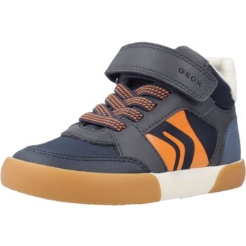 Geox Gisli Schoenen Blauw EU 24 Jongens