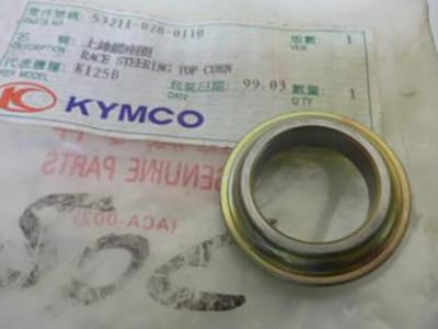 Originele bouten voor Kymco 125 Zing 53211-028-0110, nieuw
