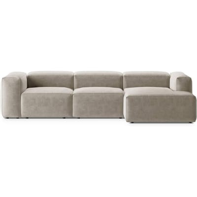 Hoekbank Bergamo rechts | Cosmopolitan Design
