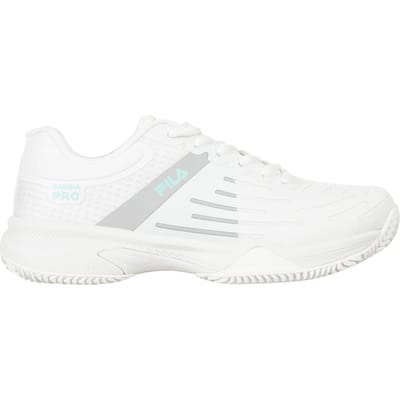 Fila Sabbia Pro Tennisschoenen Dames-wit
