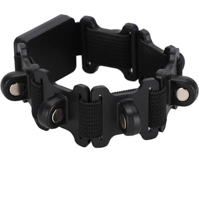 Magnetische Clip& Speld Armband Kappers Styling Salon Barbershop Gereedschap