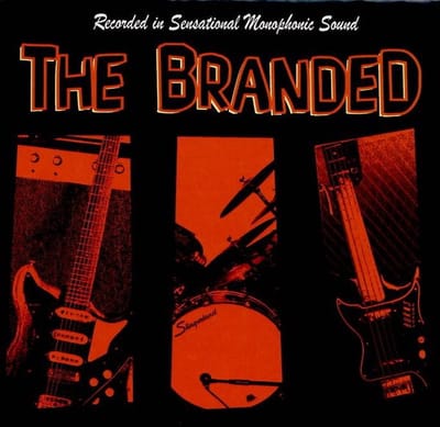 Branded - She's My Woman (7" Single)