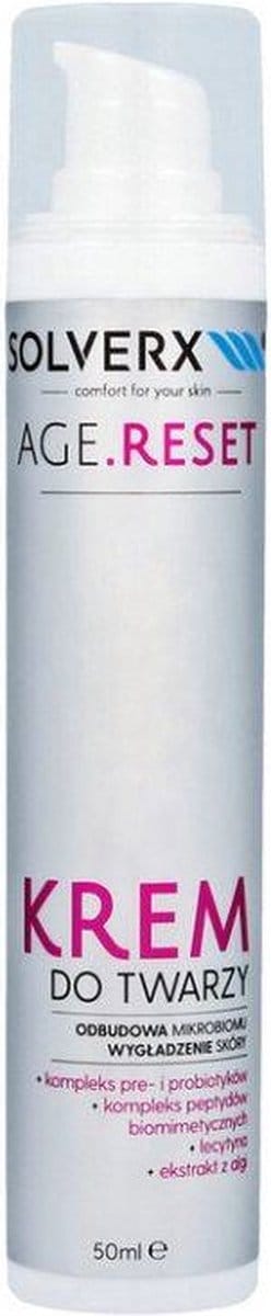 Age Reset verjongende gezichtscrème 50ml
