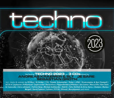 Various Artists - Techno 2023