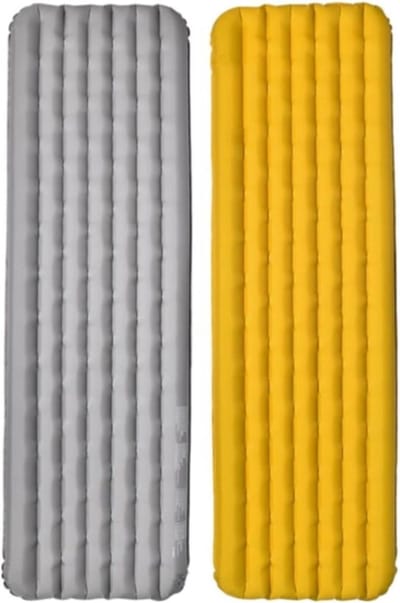 Kampeer Matras - Luchtbed Opblaasbaar - Buiten Wandelen - Dubbel Verdikt - One Size - One Color
