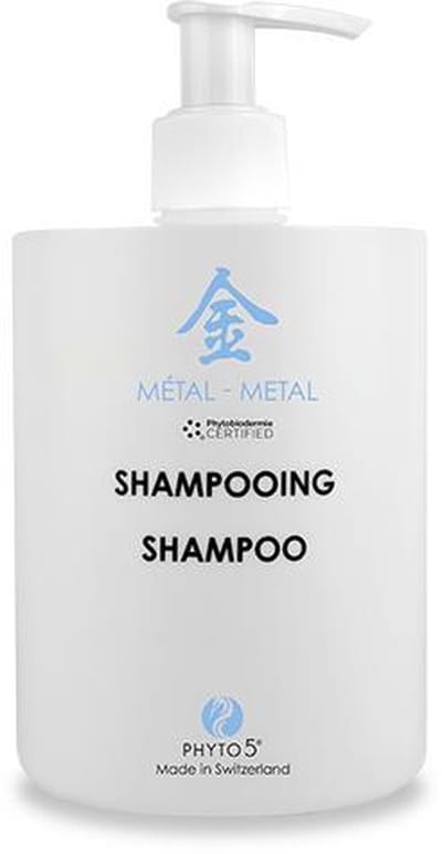 SHAMPOO METAAL - METAL - HUILE D'AM