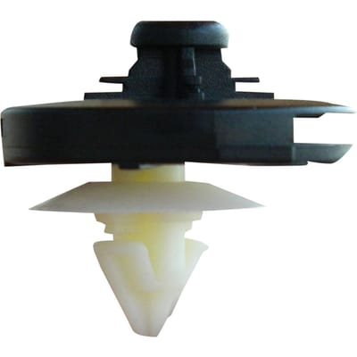 10 Stuks Bekledingspaneelklem voor VW : 6N0868243A, VW Polo 1999-2002