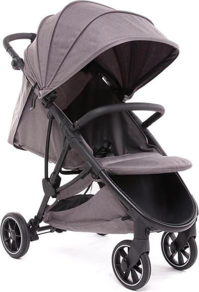 Baby Monsters Zonnekap Kinderwagen Alaska Color Pack - Taupe