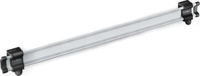 Toolflex One 54 cm Rail incl Installatie Kit Zwart
