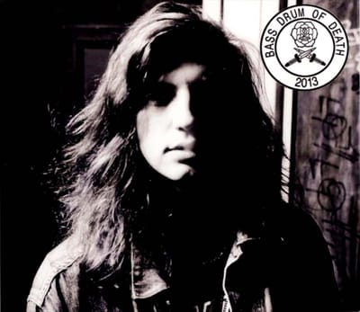 Bass Drum Of Death - Bass Drum Of Death (CD)