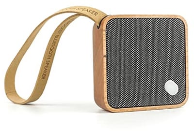 Draagbare Bluetooth-luidspreker van Hout met Oplaadbare Batterij