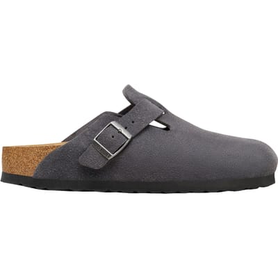 Birkenstock Boston Leve Donkerblauw