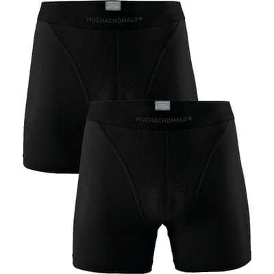 Muchachomalo Heren Boxershorts - 2-Pack - Mannen Onderbroeken