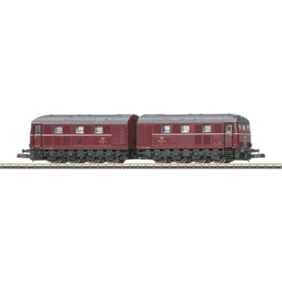 Märklin 88151 Z dubbele diesellocomotief BR 288 van de DB