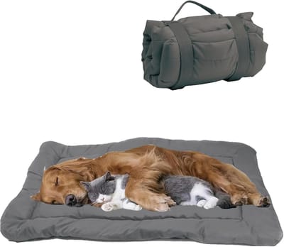 Waterdicht Hondenbed Reizen & Outdoor - Draagbare Anti-slip Slaapmat