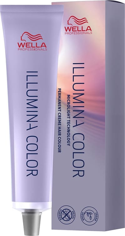 Wella Professionals - Illumina Color 10/34 Golden Copper 60 ml