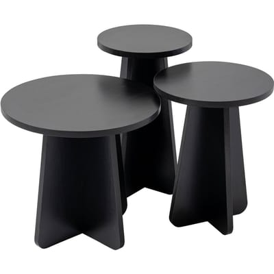 Lume bijzettafel set van 3 | Kalune Design