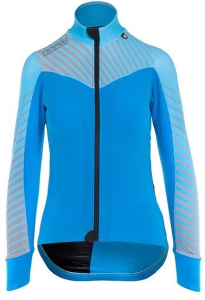 Bioracer Vesper Tempest Spring Jacket Subli Blue Stripe Maat XS