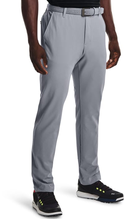 Under Armour Drive Tapered Pant-Steel / / Halo Gray