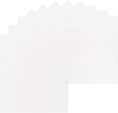 Absorberend Papier Vervangingsset voor Bloem- en Plantenpers - 20 Vellen