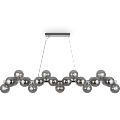 Maytoni - Hanglamp Dallas - Chroom
