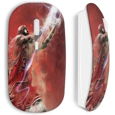 Souris Sans Fil Michael jordan chicago bulls