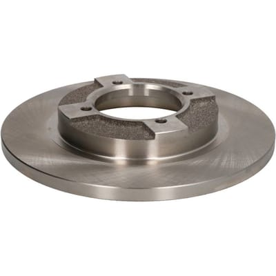 Remschijf ABE C31019 voorkant, compleet, 1 Stuk