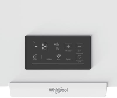 Whirlpool W3RHS37EW1 - Koelen