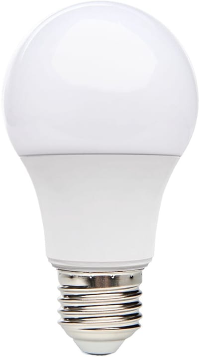 Kobi LED Lamp E27 7W - 600lm - 6000K - 230V - Standaardvorm - Voor Werkverlichting, Garage of Spiegelkast