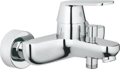GROHE QuickFix Get Badkraan - Mengkraan - 15 cm hartafstand