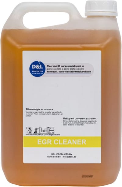 EGR Cleaner Flecto Citroen Allesreiniger Extra Sterk - 5L