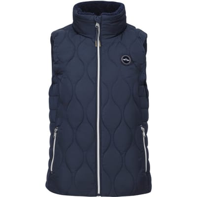 Hv Society - Bodywarmer - Navy - S (36)