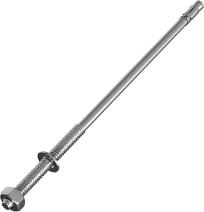 Zwaarlastanker M12 x 325 mm voor Metaalankers en Boutankers