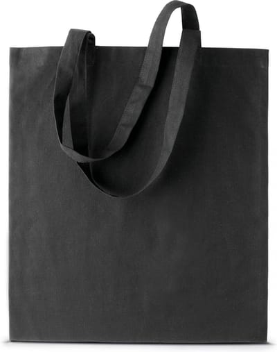 Tas One Size Kimood Black 100% Katoen