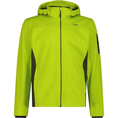 Softshell jas met capuchon CMP