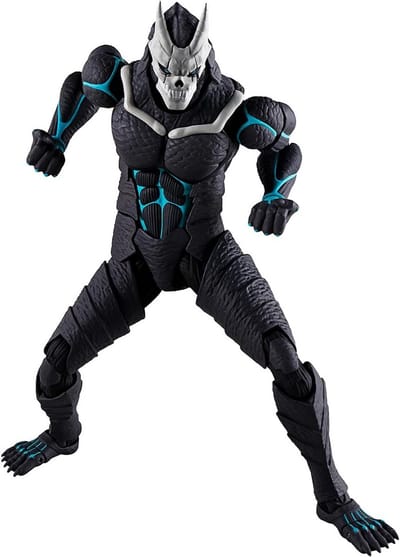 Actiefiguur Kaiju No. 8 S.H.Figuarts Dynamisch Verstelbaar Verzamelobject