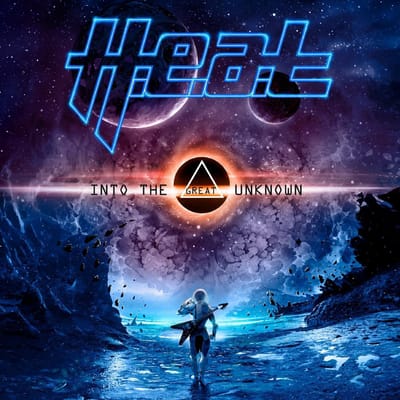 Into The Great Unknown - H.e.a.t