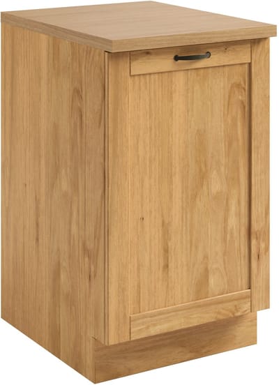 Teramo Onderkast met 1 Deur - Massief Grenenhout - 50 x 60 cm - SW