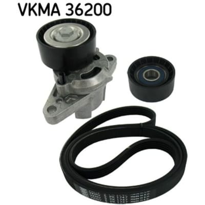 Poly V-riem set SKF VKMA 36200
