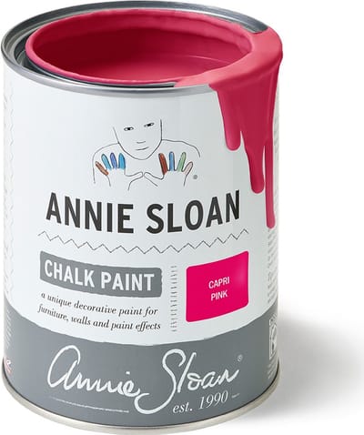 Annie Sloan Chalk Paint Capri Pink 1000 ml