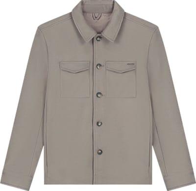 Malelions Wool Shacket