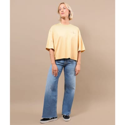T-shirt Korte Mouw Oxbow T-shirt met korte mouwen SEEDS