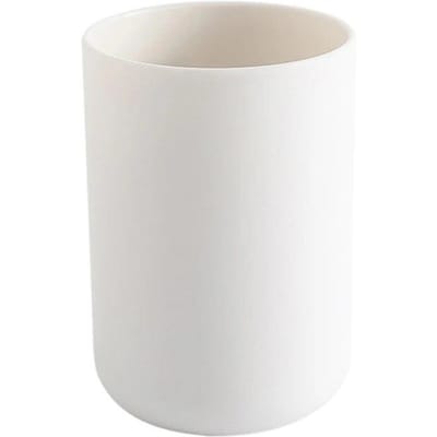Badkamer Bekers Plastic Mondwaterbeker Koffie Thee Water Mok Thuis Reizen Effen Kleur Tandenborstelhouder Beker Drinkware Benodigdheden